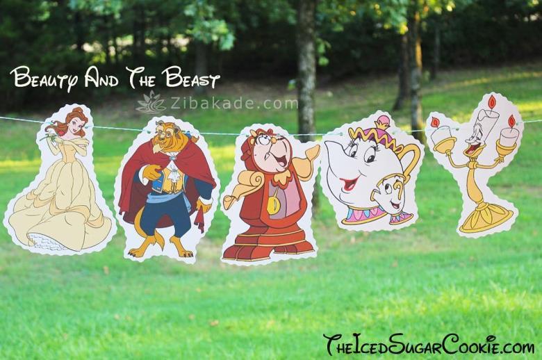 تم تولد دیو و دلبر - Beauty and the Beast 